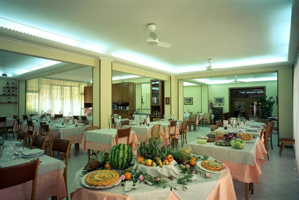 Albergo Paradiso Montecatini Terme Eksteriør billede