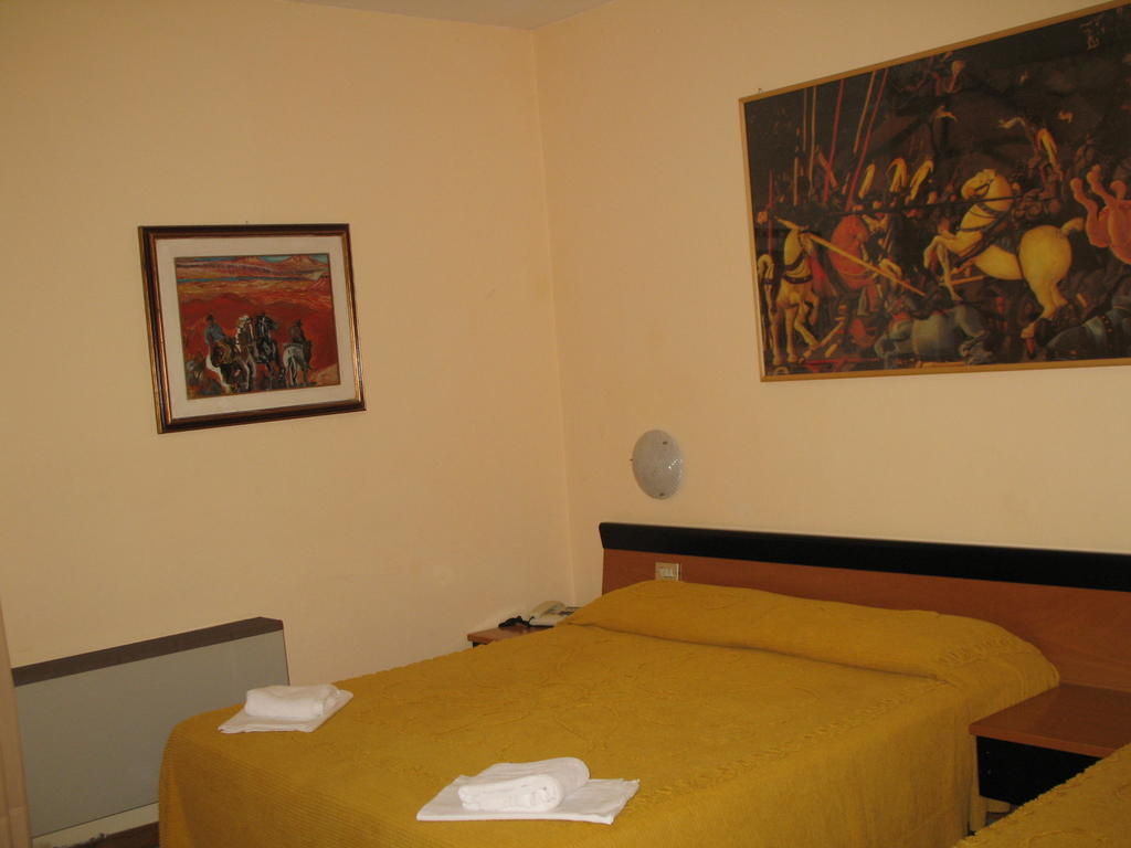 Albergo Paradiso Montecatini Terme Værelse billede