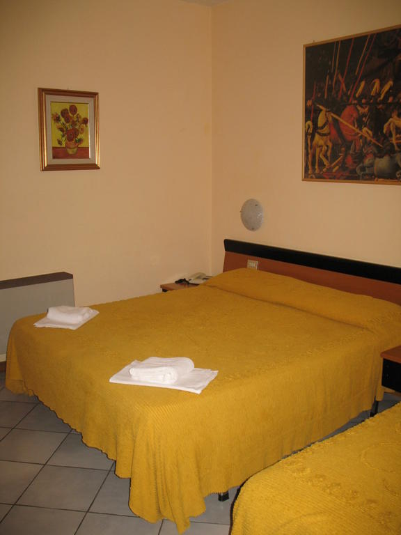 Albergo Paradiso Montecatini Terme Værelse billede