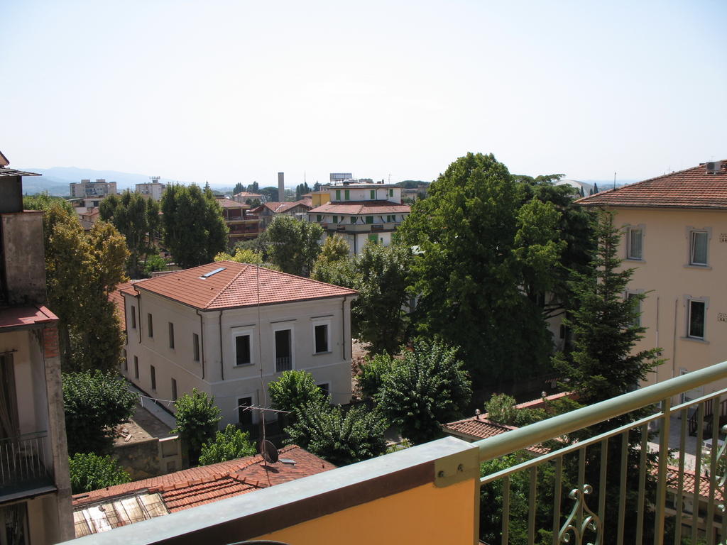Albergo Paradiso Montecatini Terme Eksteriør billede