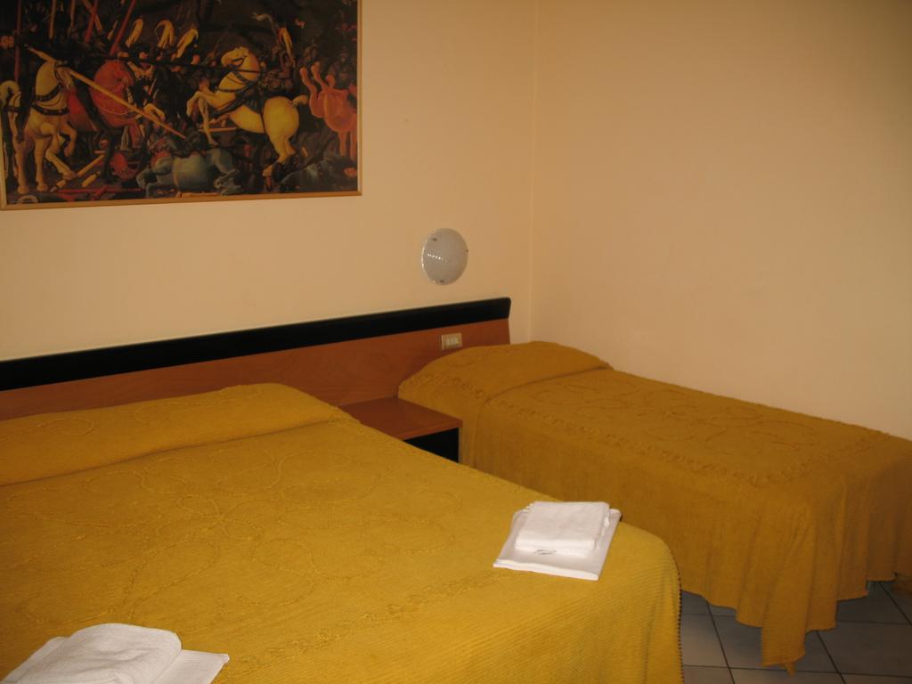 Albergo Paradiso Montecatini Terme Eksteriør billede