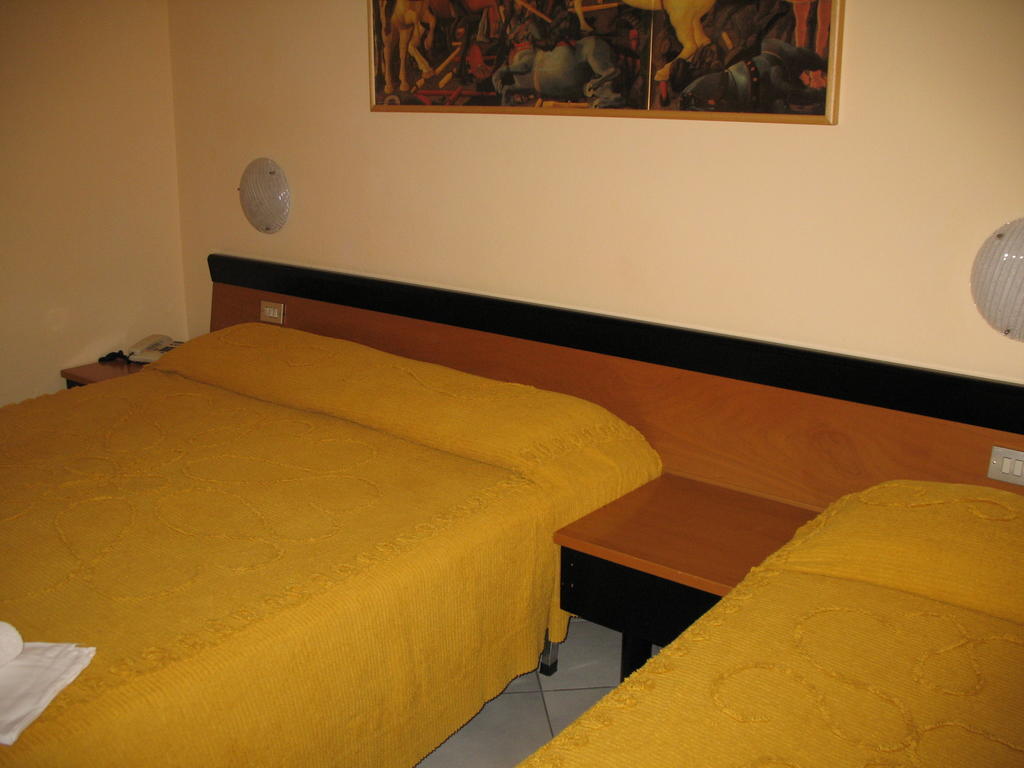 Albergo Paradiso Montecatini Terme Værelse billede