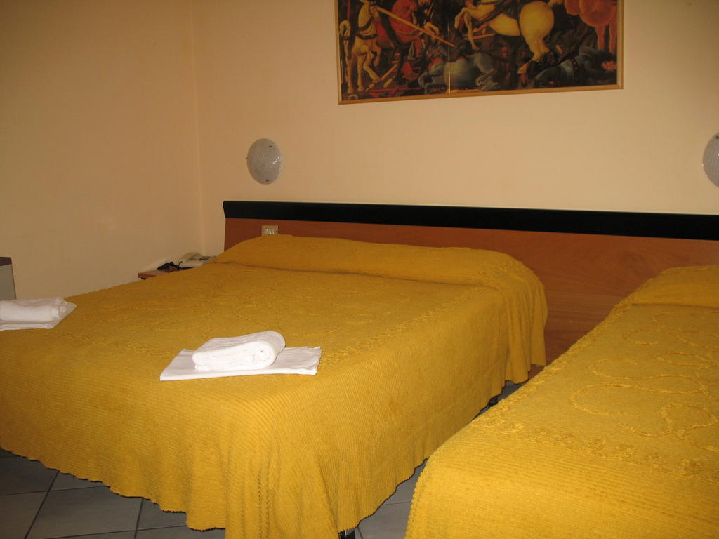 Albergo Paradiso Montecatini Terme Værelse billede