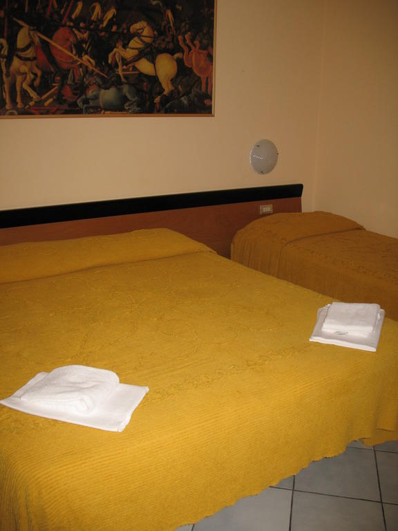 Albergo Paradiso Montecatini Terme Værelse billede