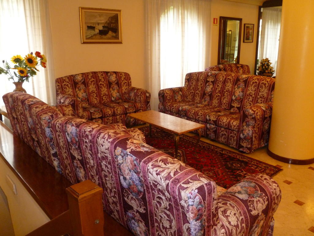 Albergo Paradiso Montecatini Terme Eksteriør billede
